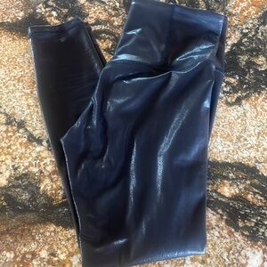 Athelta elation shine tights